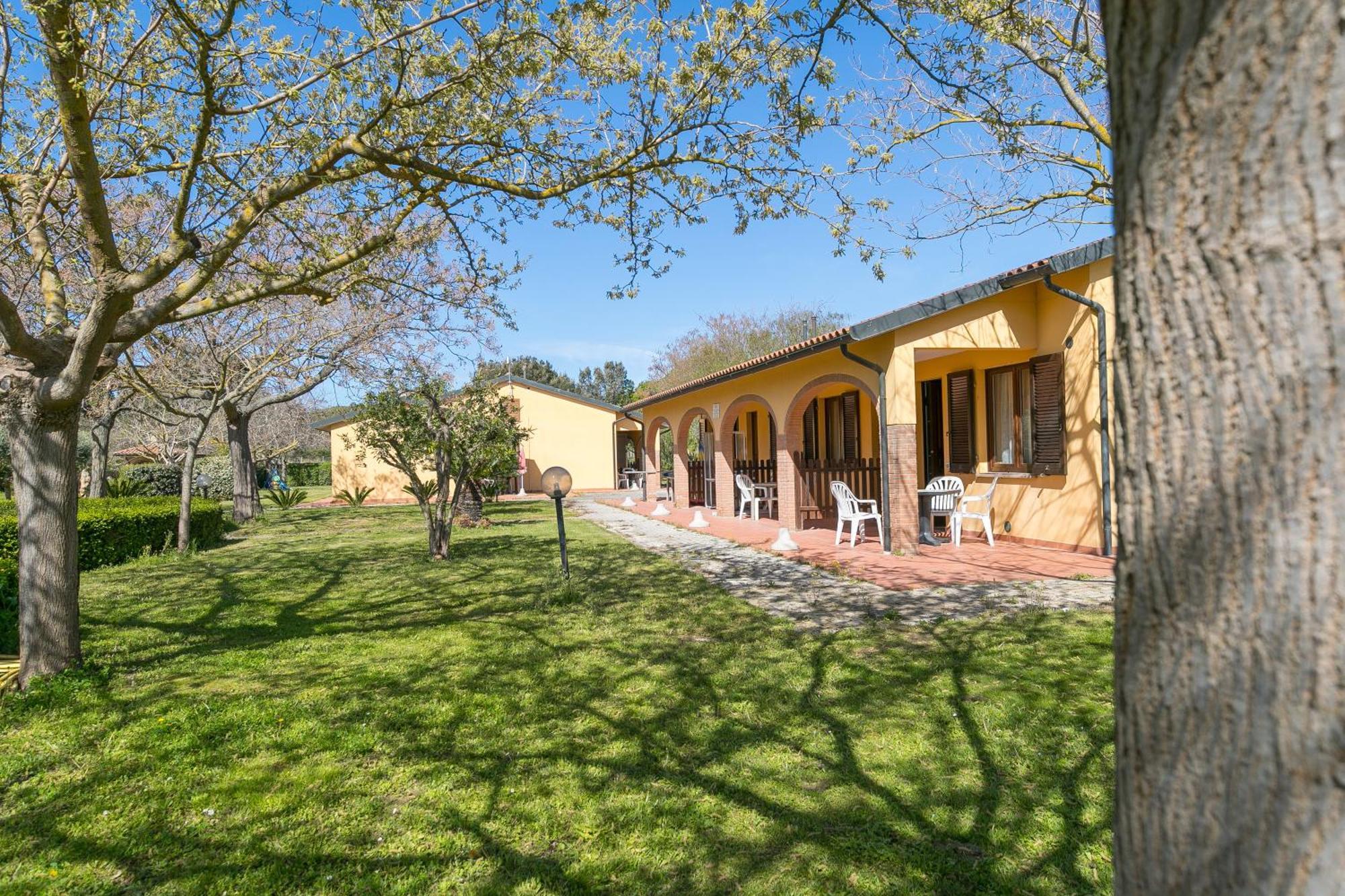 Il Girasole - Ulivo Villa Venturina Terme Exterior photo